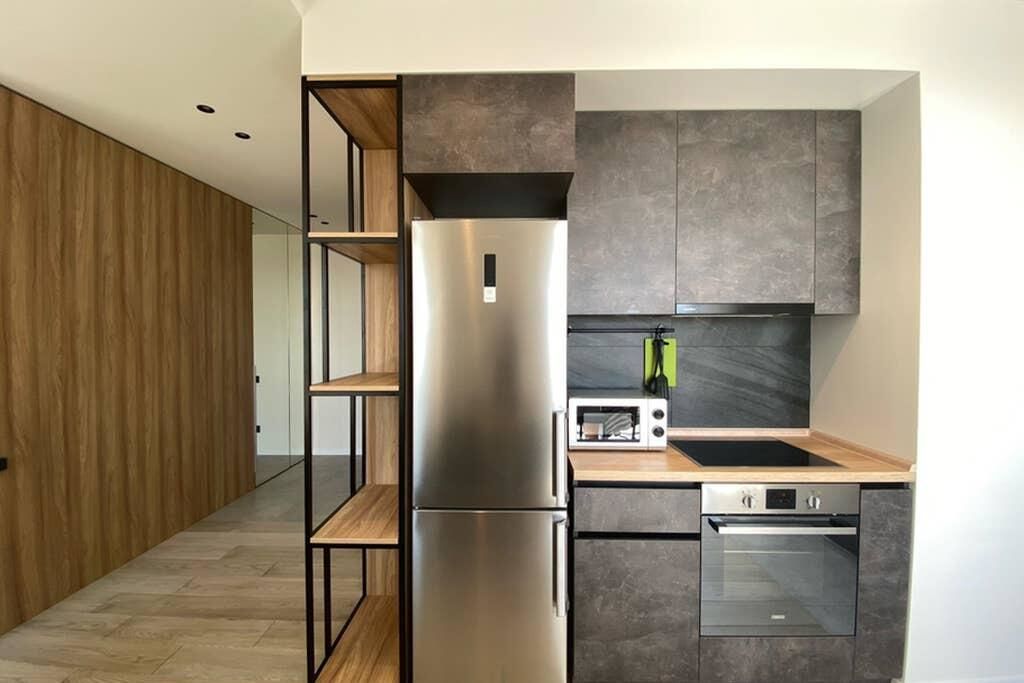 Апартаменты Apart Time Киев-14