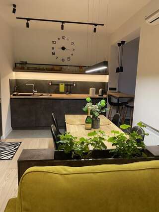 Апартаменты Apart Time Киев Апартаменты с 1 спальней-18