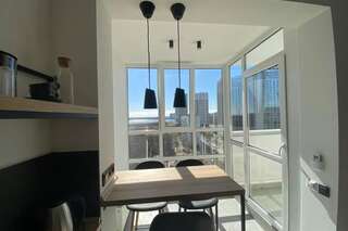 Апартаменты Apart Time Киев Апартаменты с 1 спальней-22