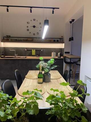 Апартаменты Apart Time Киев Апартаменты с 1 спальней-3