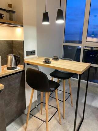 Апартаменты Apart Time Киев Апартаменты с 1 спальней-31