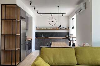 Апартаменты Apart Time Киев Апартаменты с 1 спальней-4