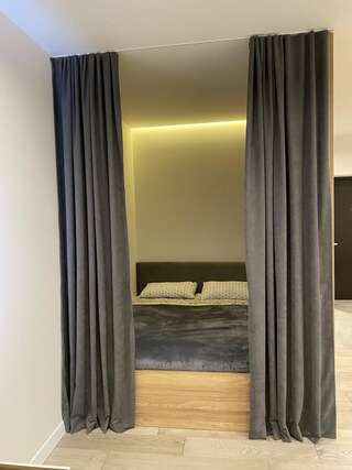 Апартаменты Apart Time Киев Апартаменты с 1 спальней-6