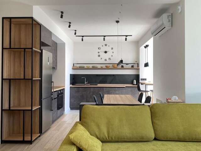 Апартаменты Apart Time Киев-38